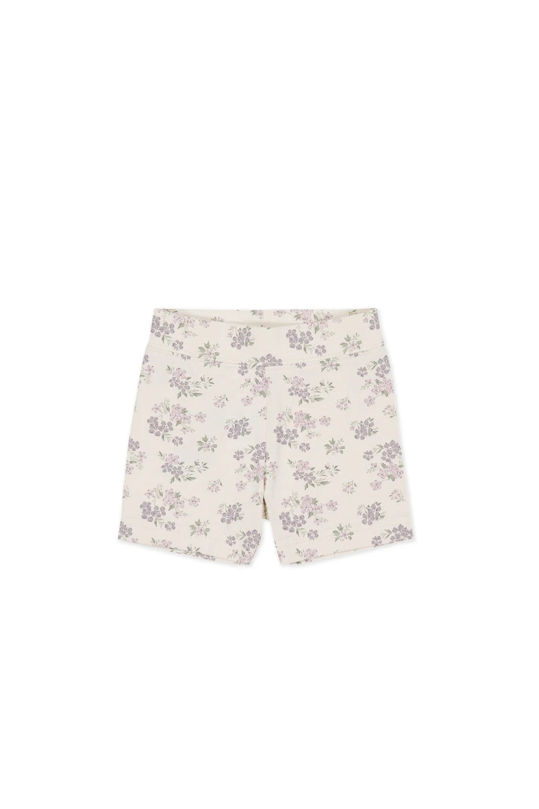 Organic Cotton Everyday Bike Shorts - Selena Tofu