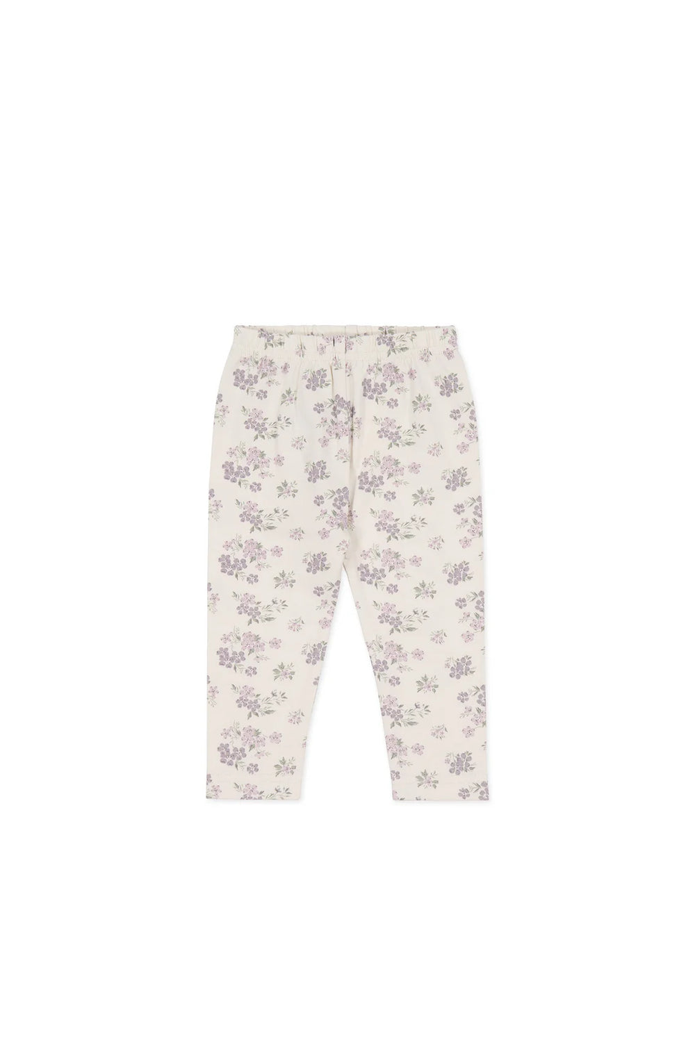 Organic Cotton Everyday Leggings - Selena Tofu