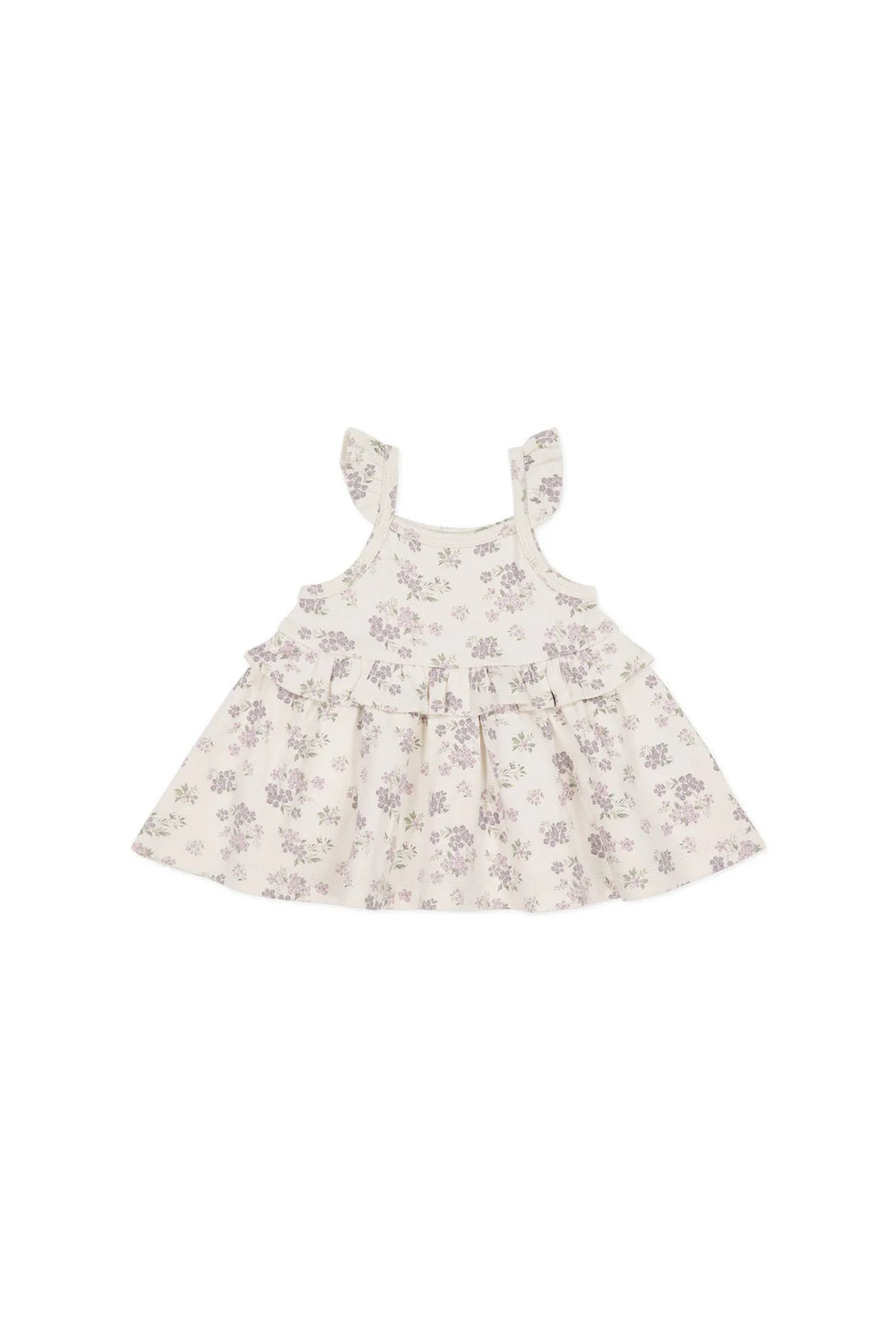 Organic Cotton Kaia Top - Selena Tofu