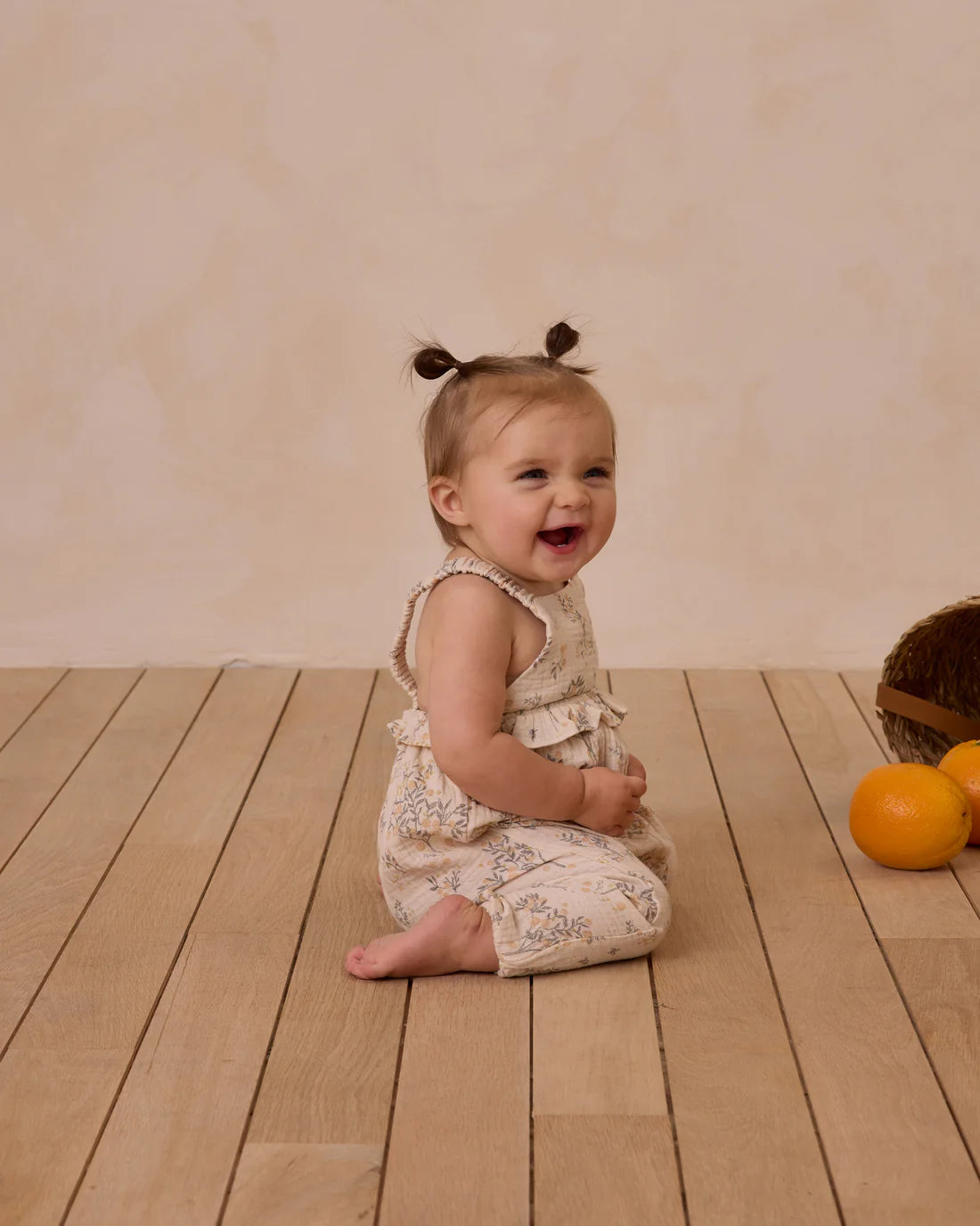 Kinsley Jumpsuit | Citrus Grove