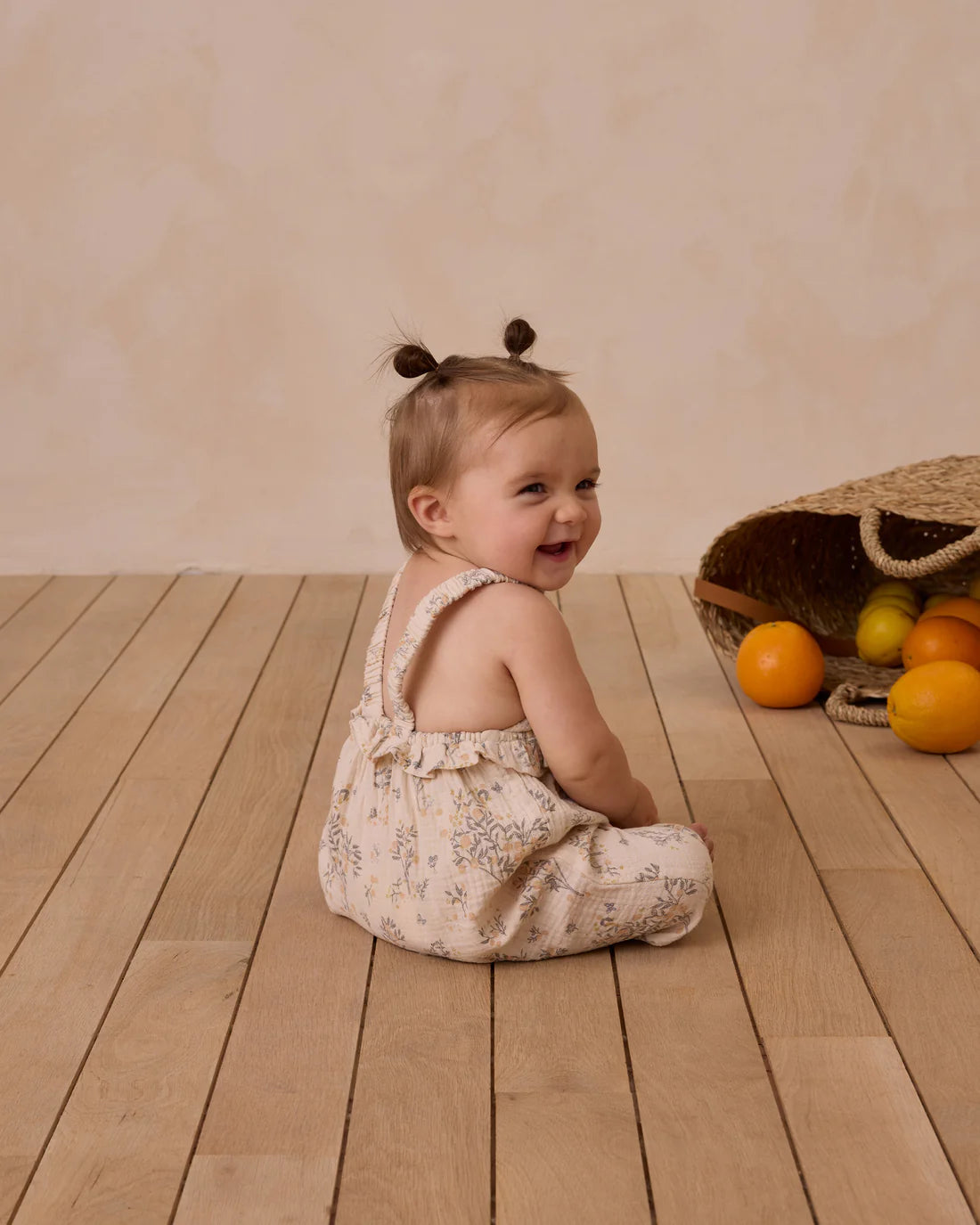 Kinsley Jumpsuit | Citrus Grove