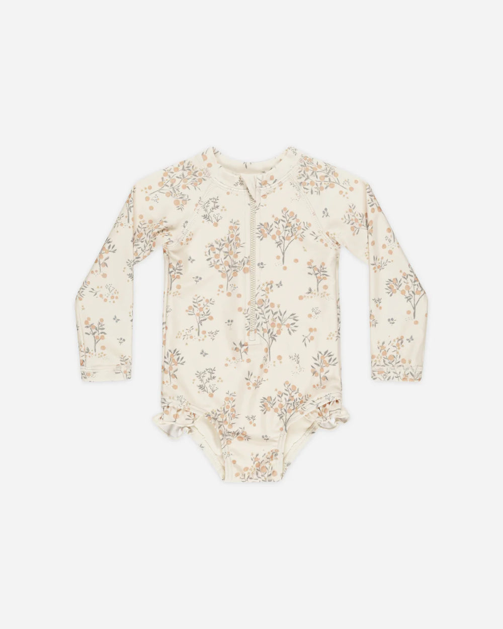 RashGuard one-piece || Citrus Grove