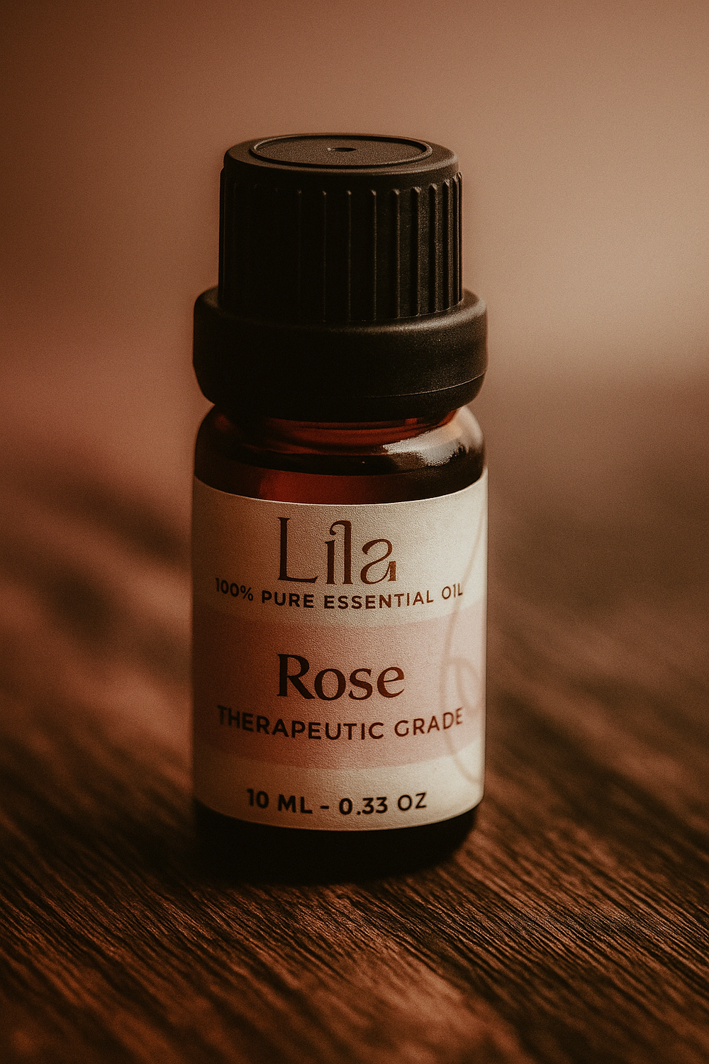 Lila Rose Essential Oil l 10ml