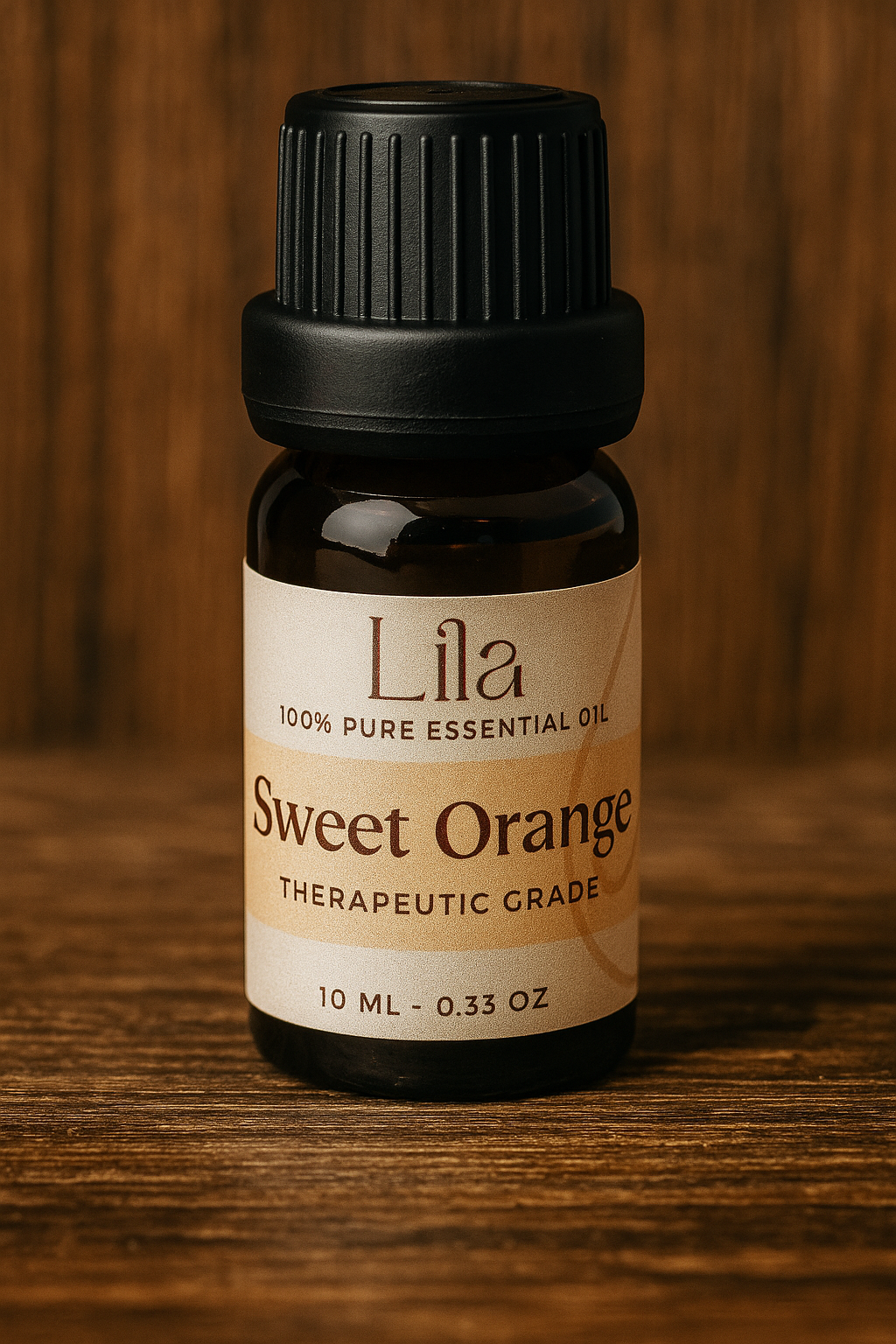 Lila Orange Sweet Essential Oil 10ml