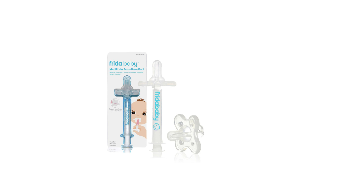 Medi Frida THE ACCU-DOSE PACIFIER