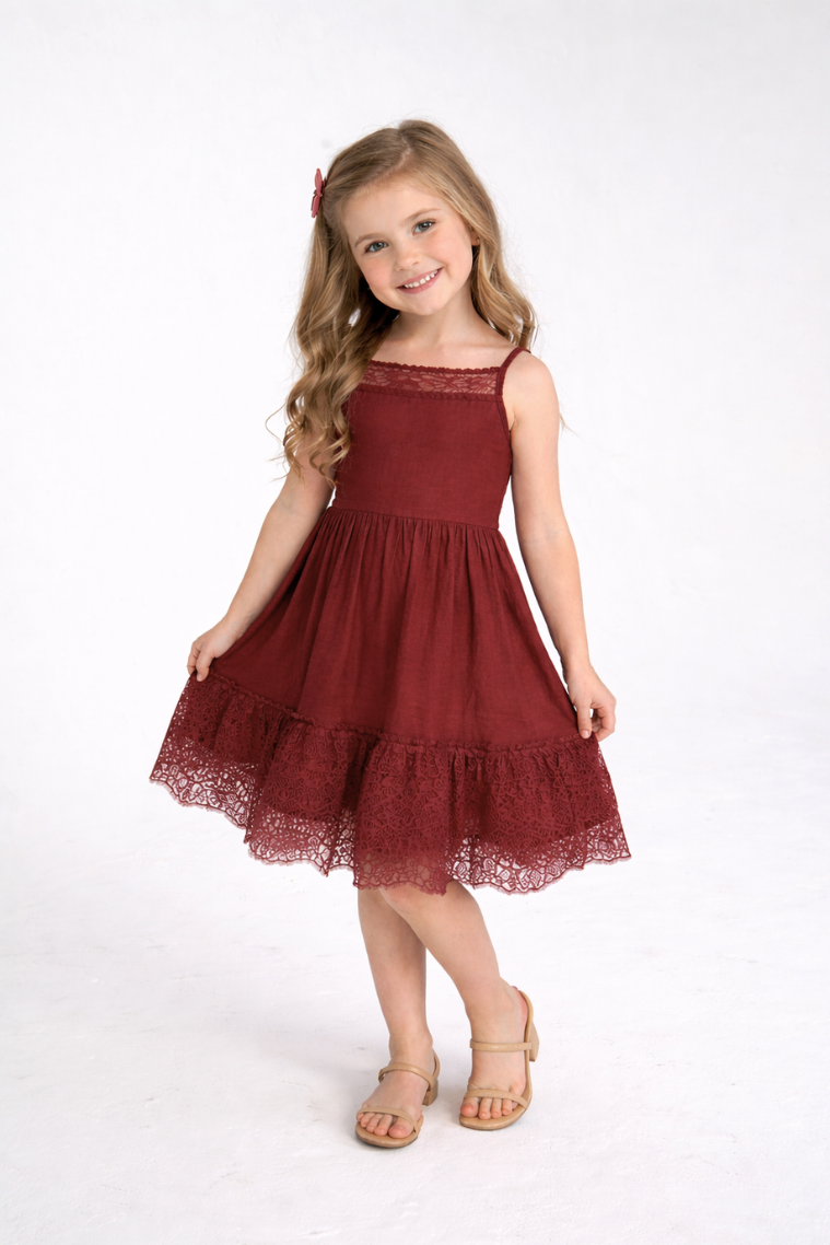 Ali Toddler Dress