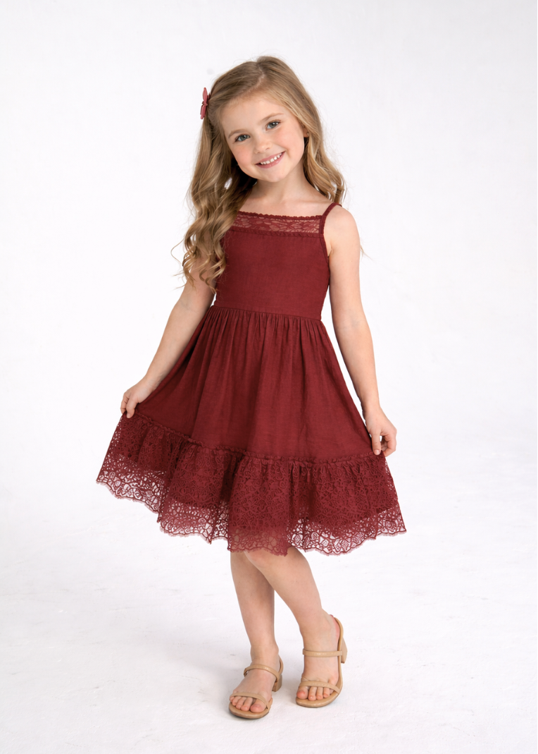 Alice Nursing Dress