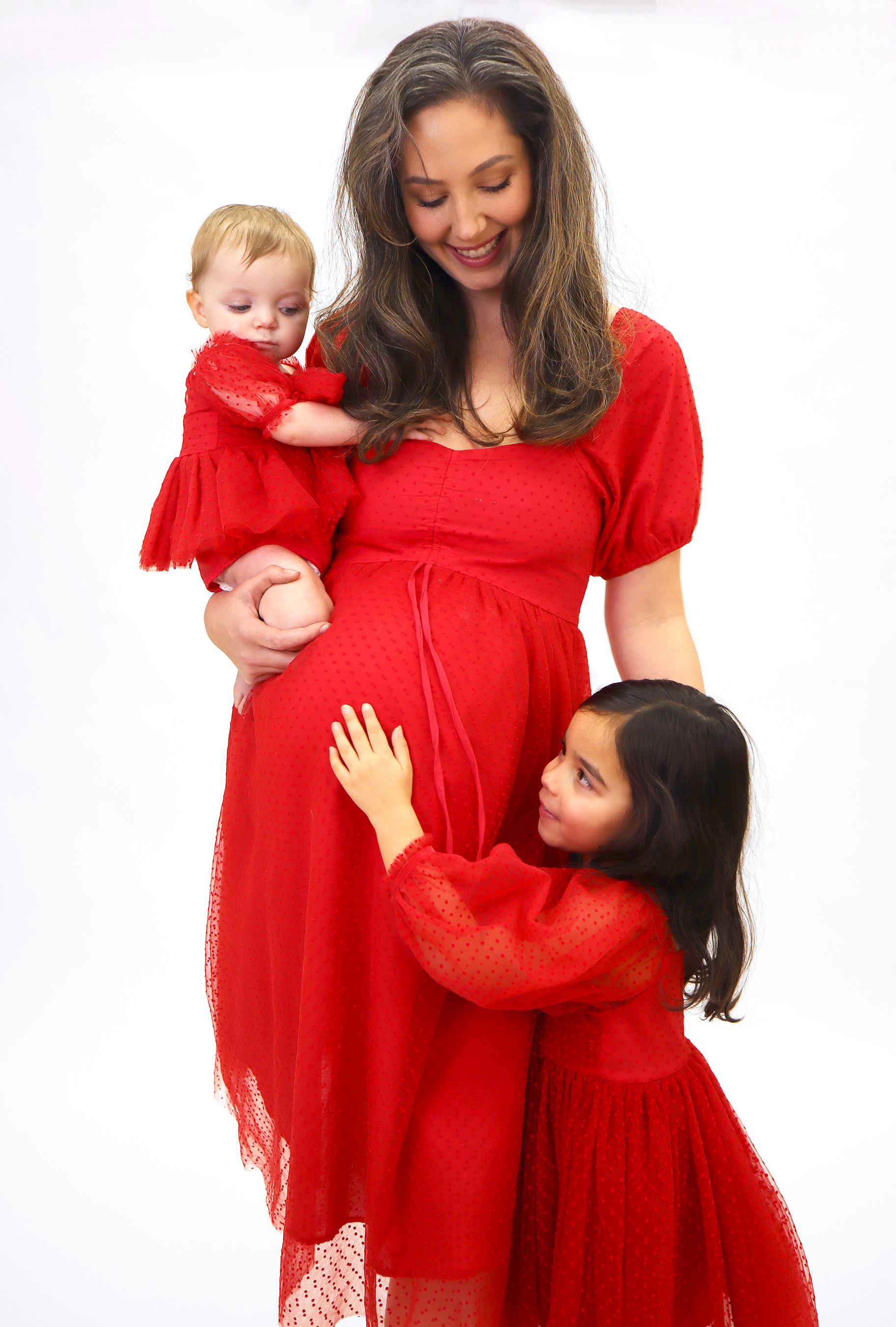 Darla Maternity Dress – Lila
