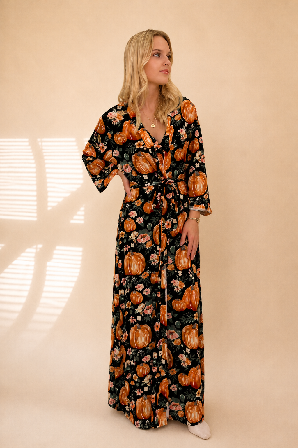 Robes in Harvest Floral