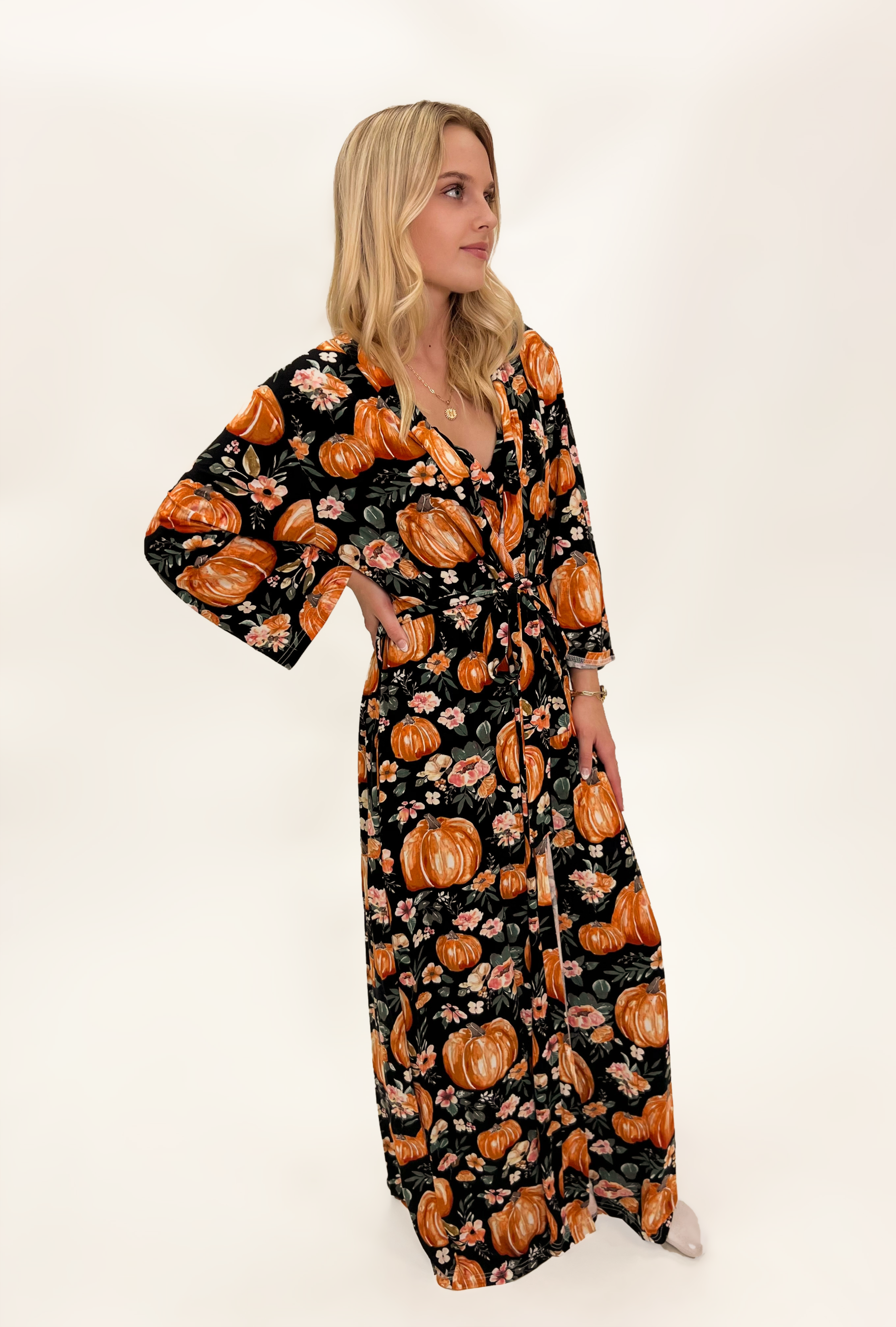 Robes in Harvest Floral