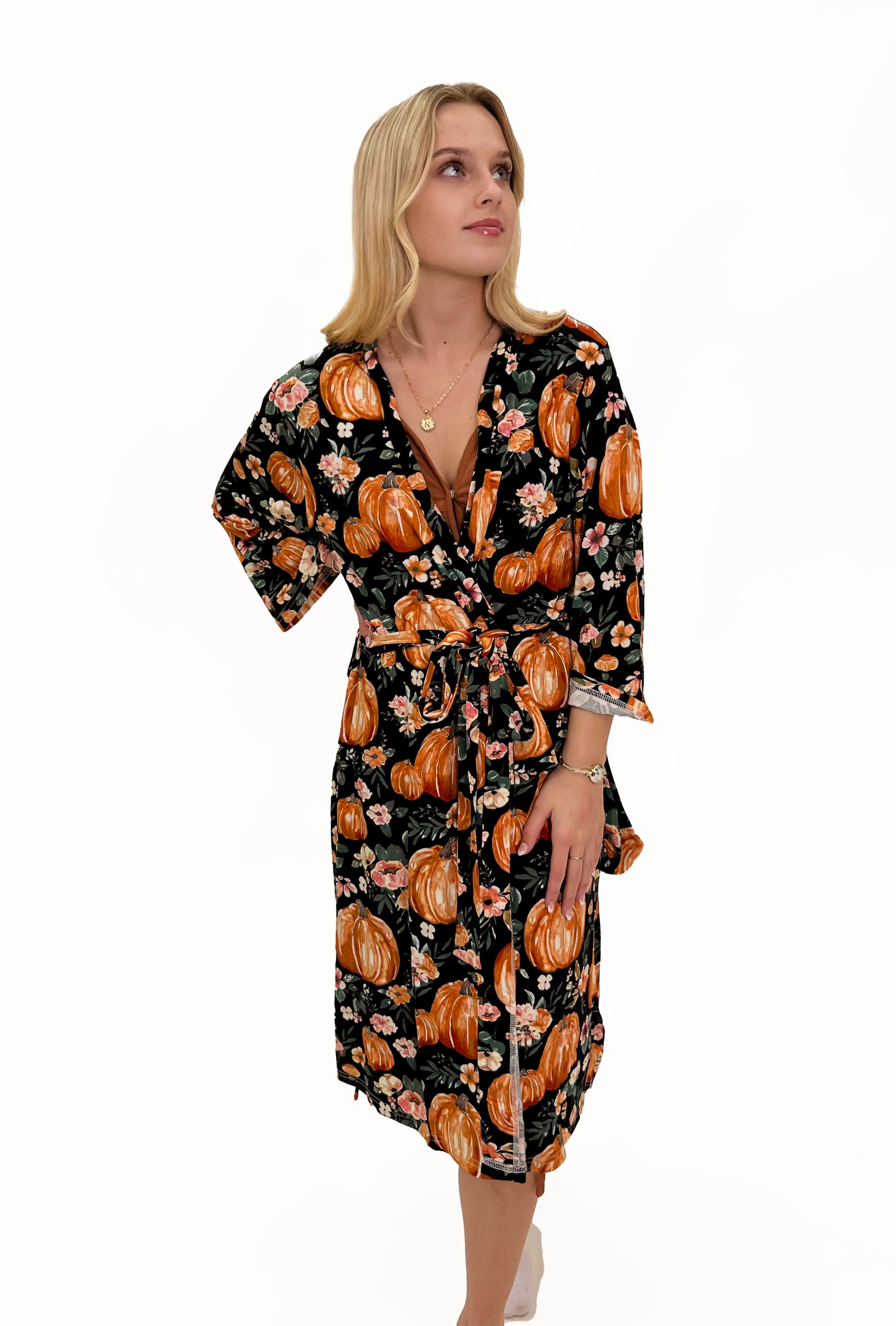 Robes in Harvest Floral