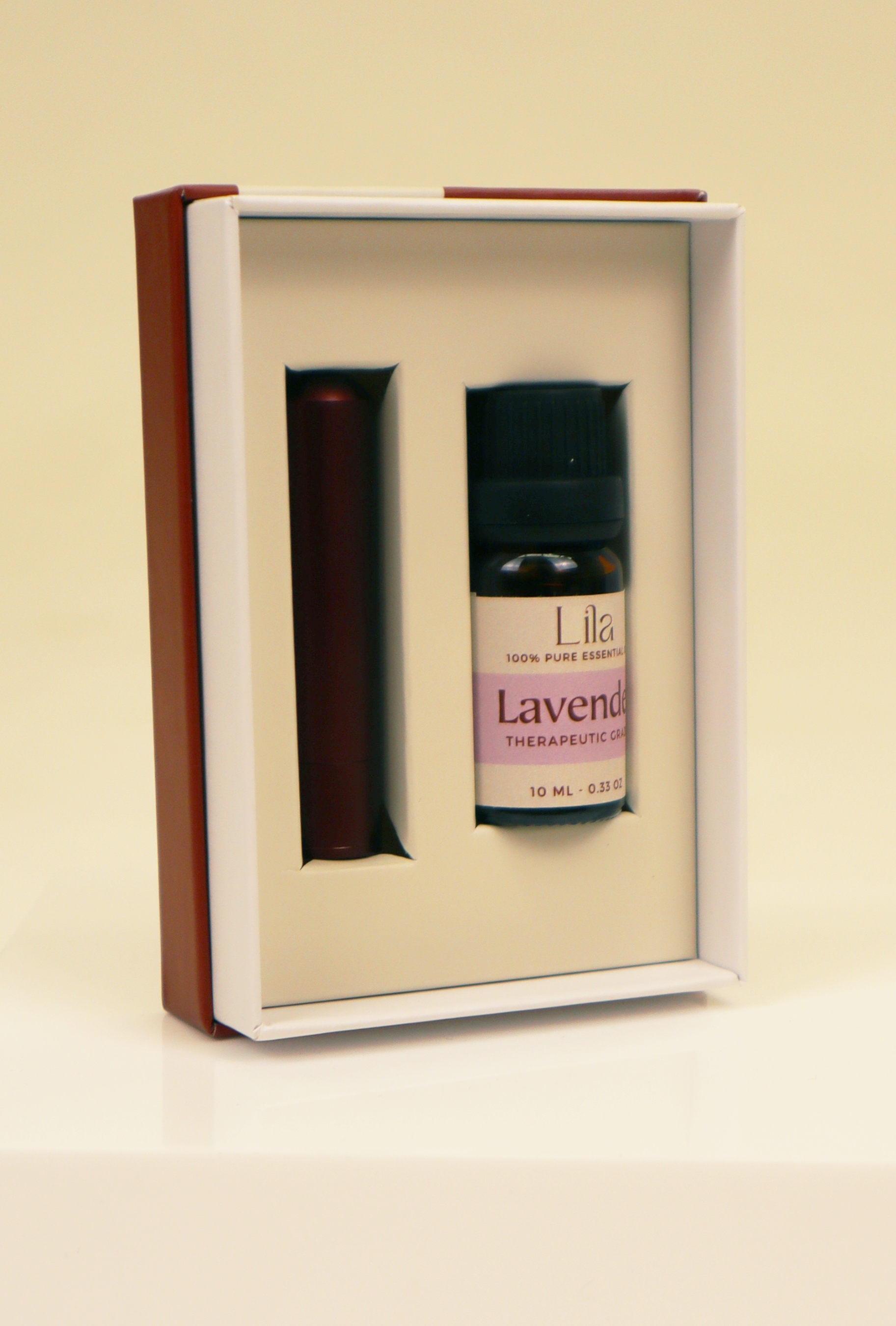 Lila Aromatherapy Inhaler Duo