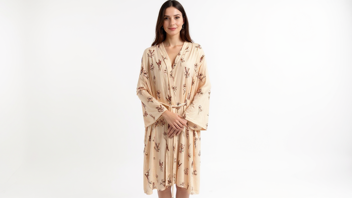 Robes in Dainty Floral