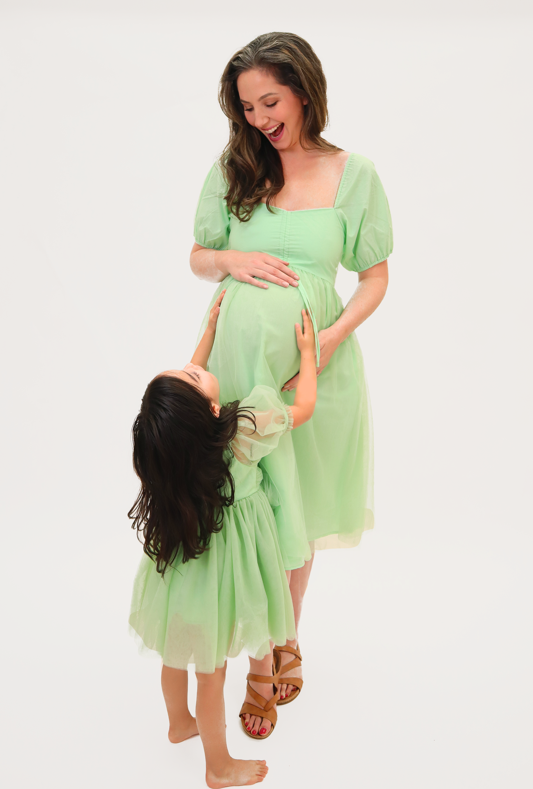 Olivia Maternity Dress