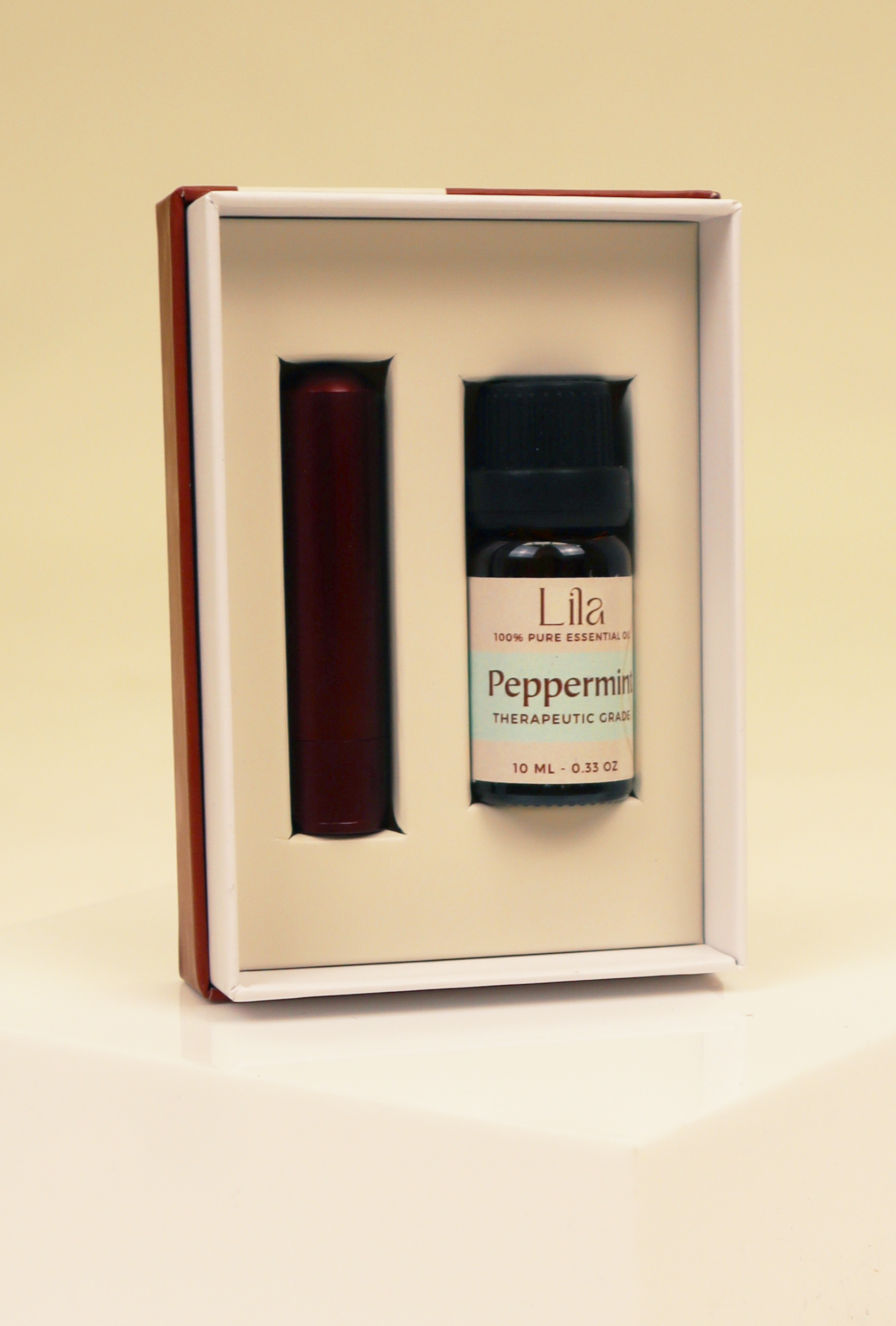 Lila Aromatherapy Inhaler Duo
