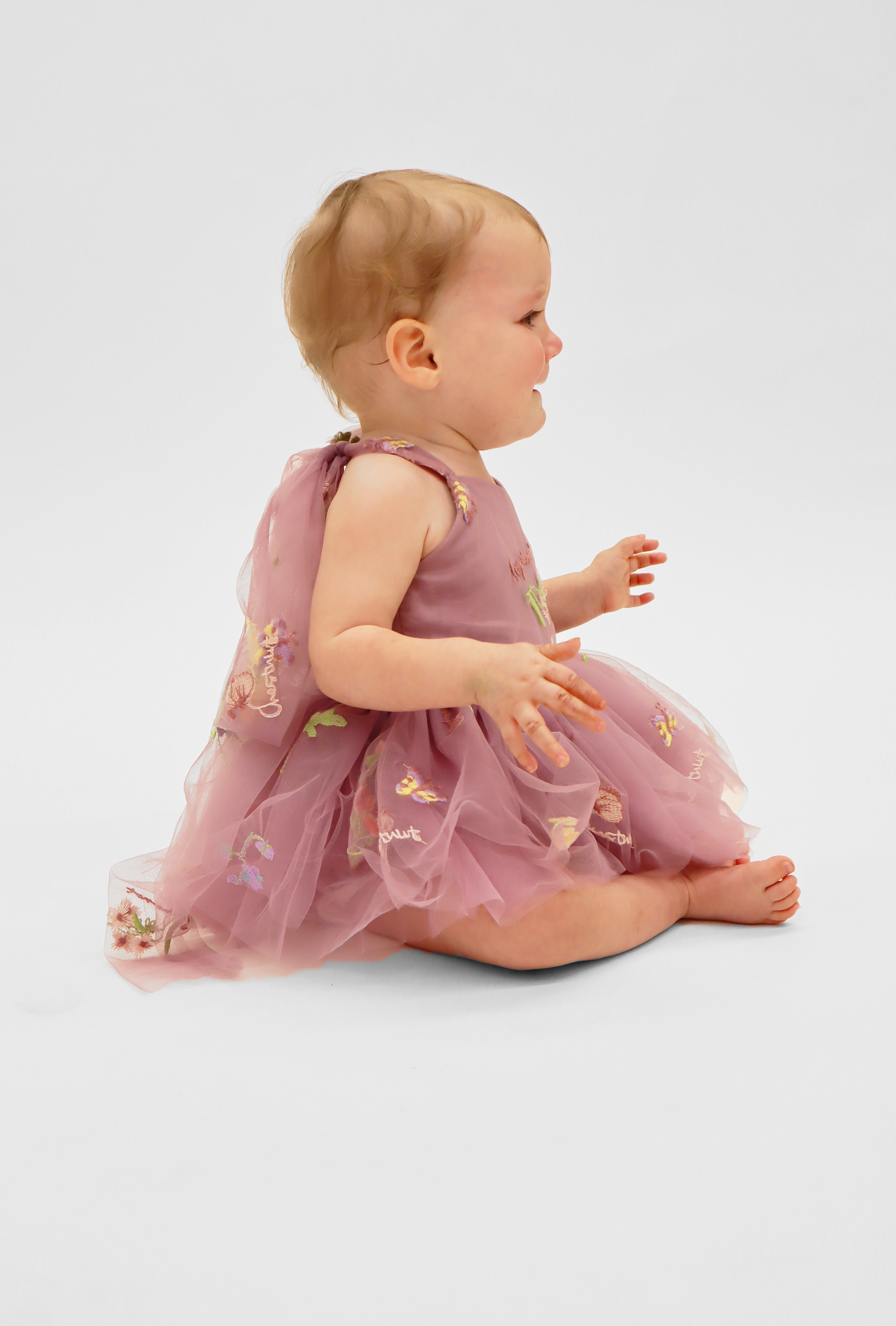 Fleur Romper