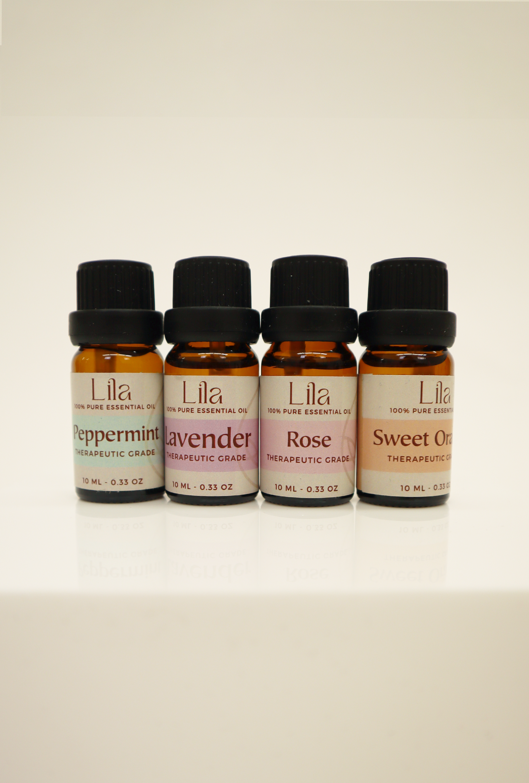 Lila Rose Essential Oil l 10ml