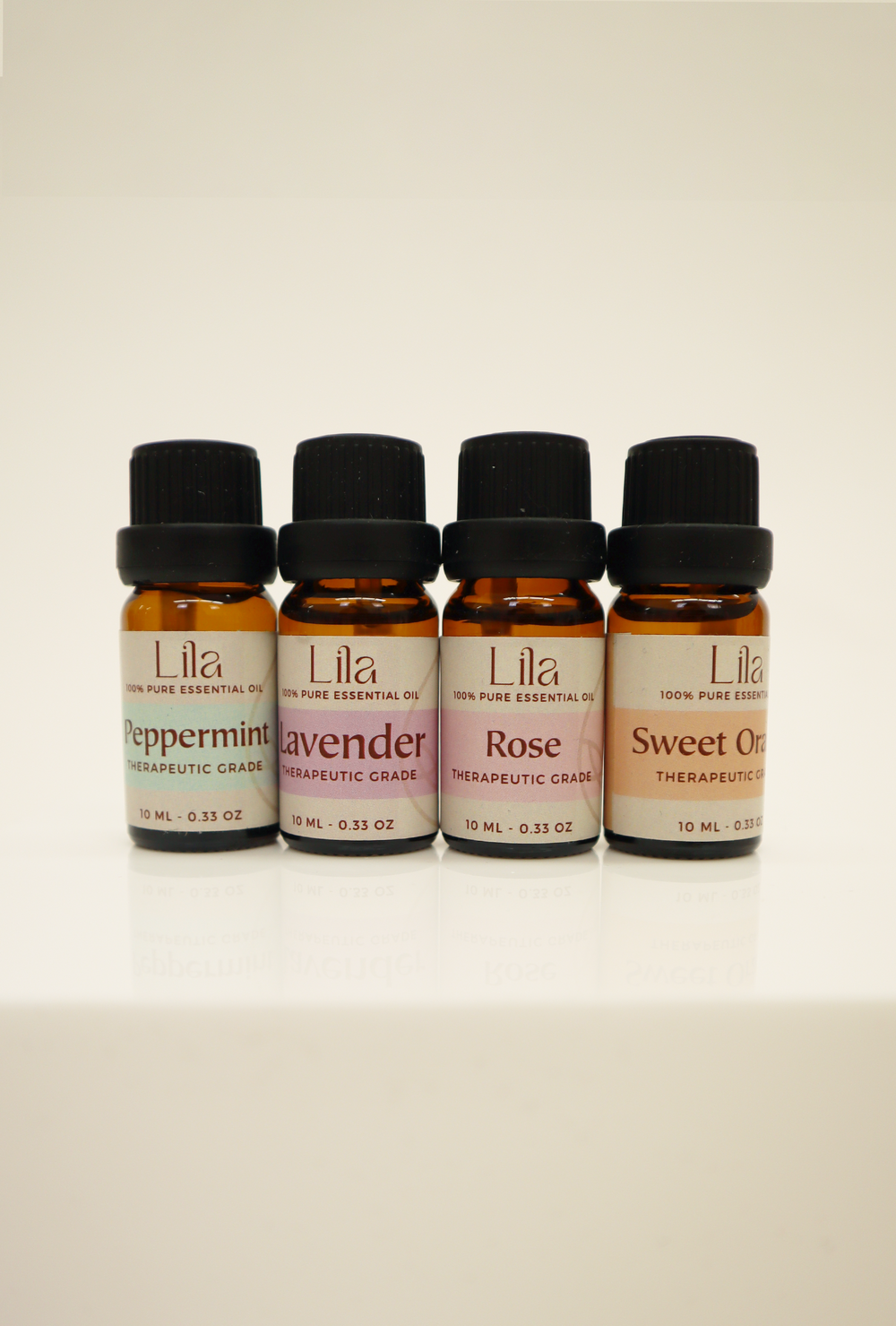 Lila Peppermint Essential Oil | 10ml