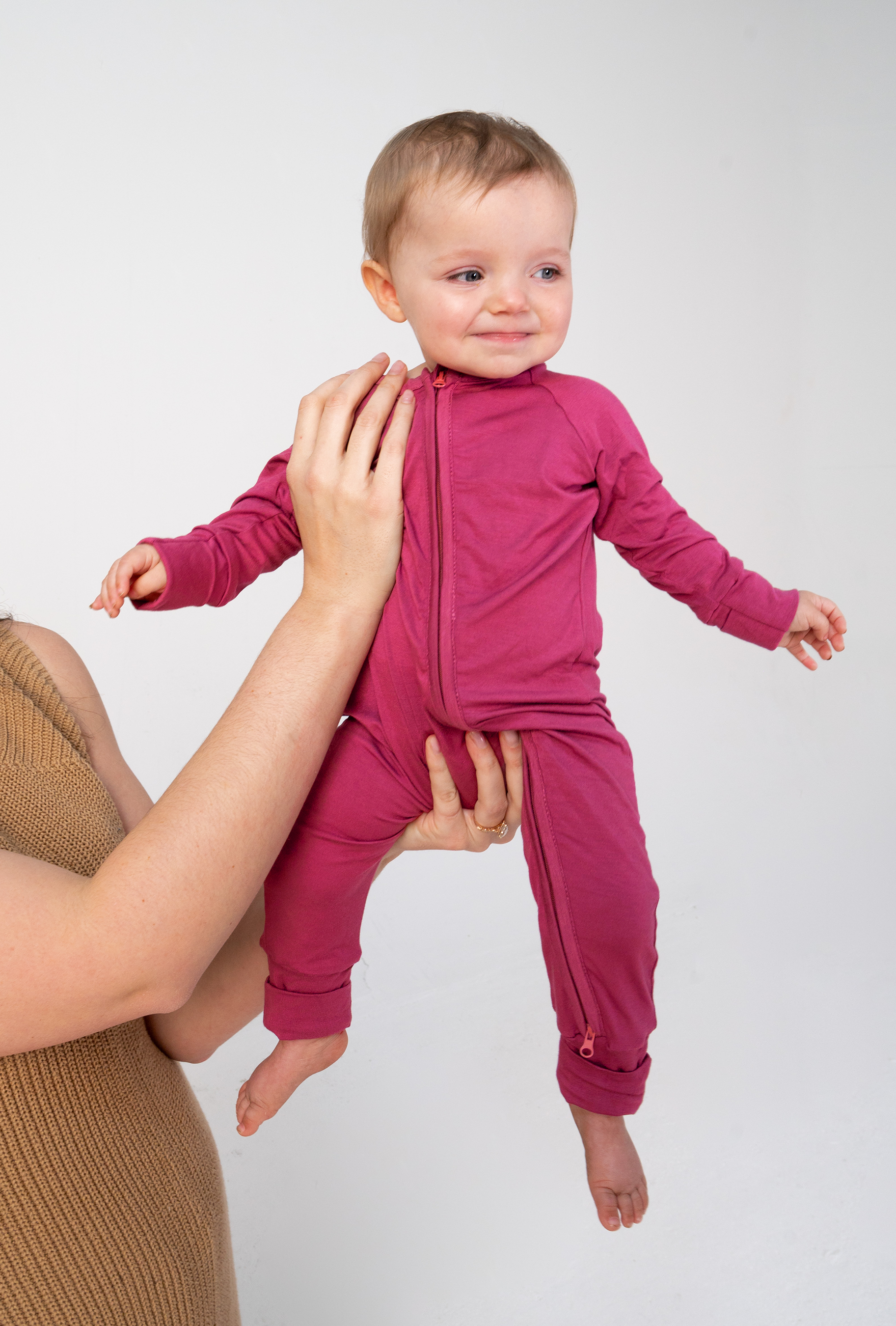 Riley Pajamas – Lila