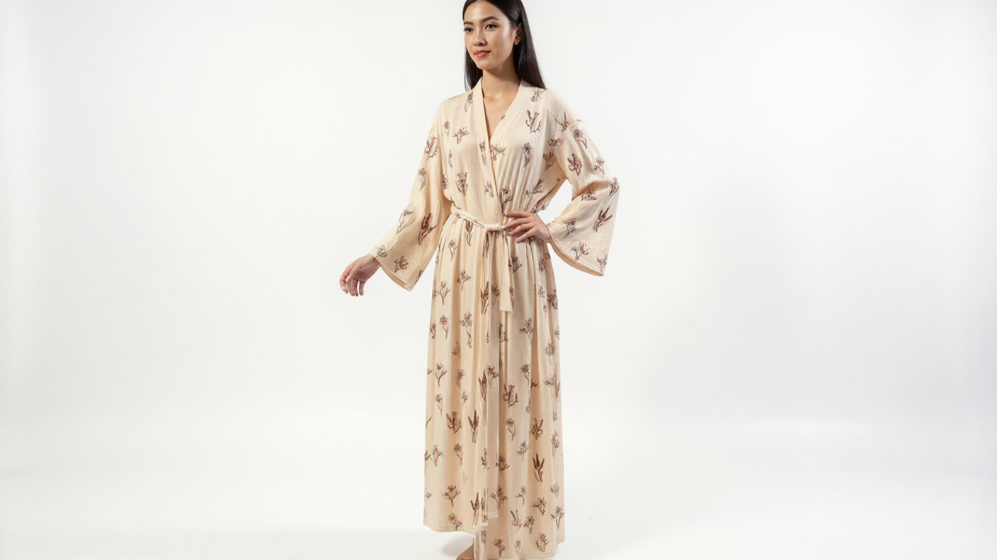 Robes in Dainty Floral