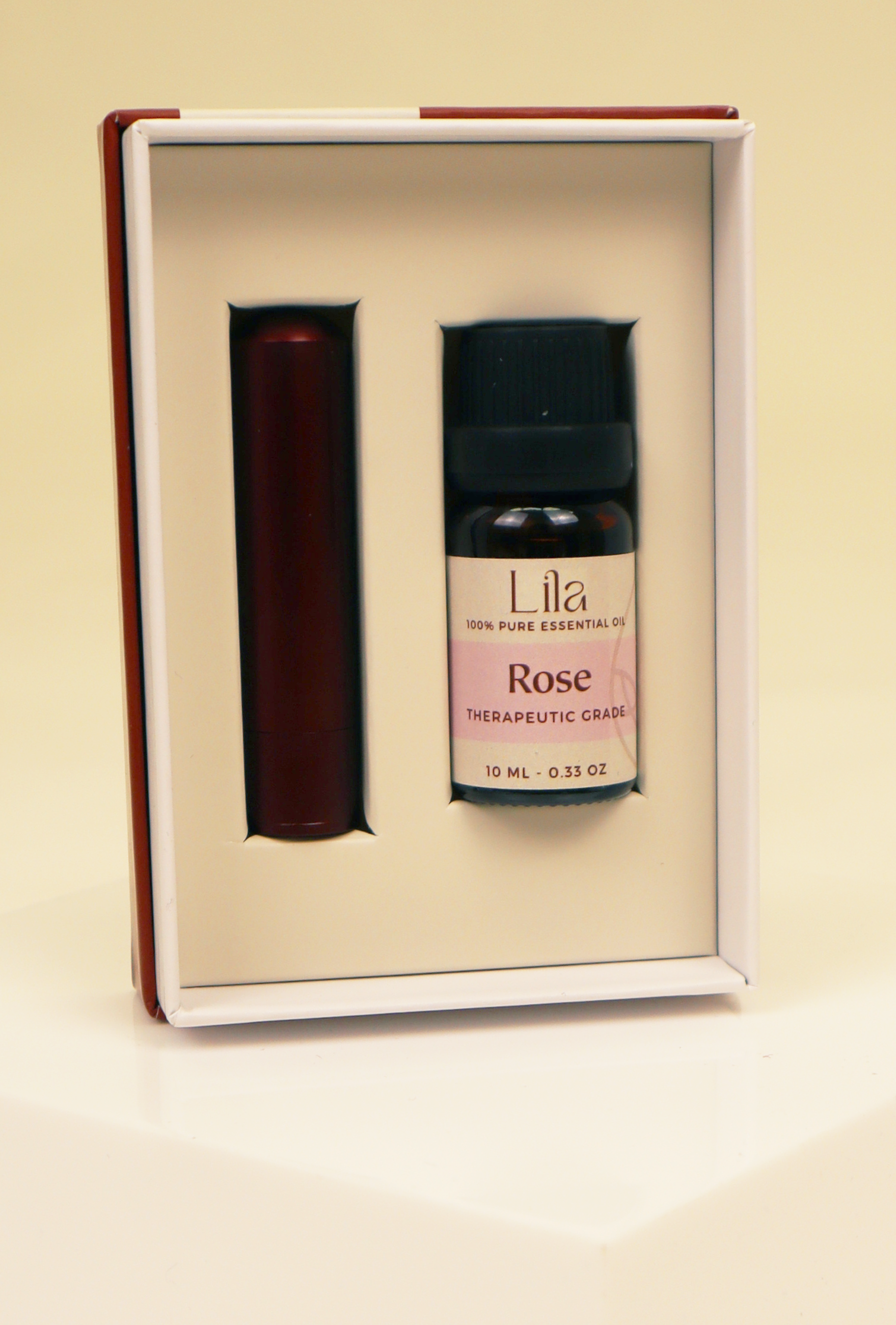 Lila Aromatherapy Inhaler Duo