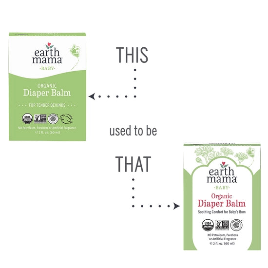 Earth mama baby hot sale organic diaper balm