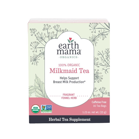 Earth Mama Organic Milkmaid Tea