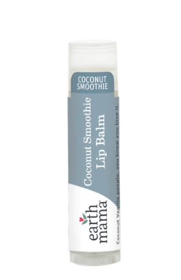 Earth Mama Lip Balm (Coconut Smoothie)