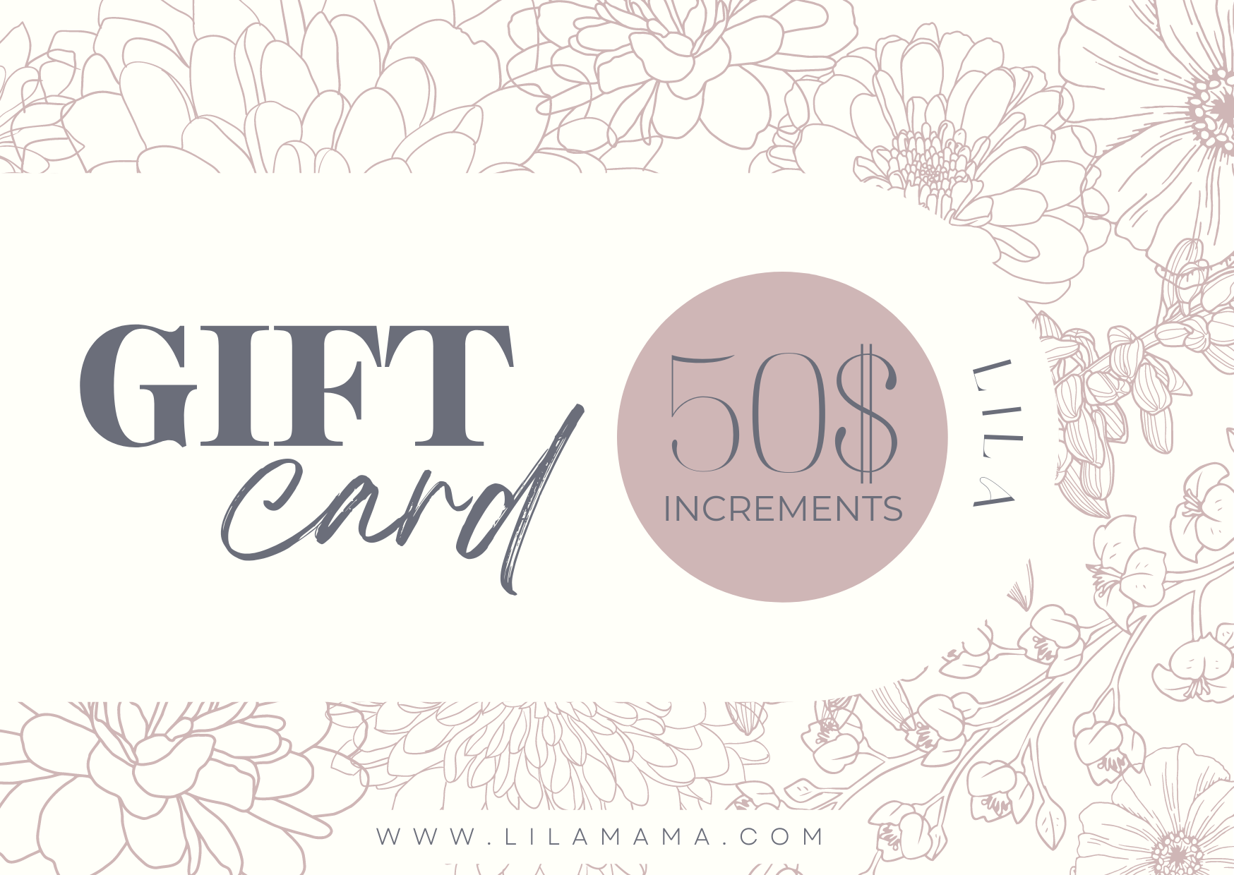 Gift Card