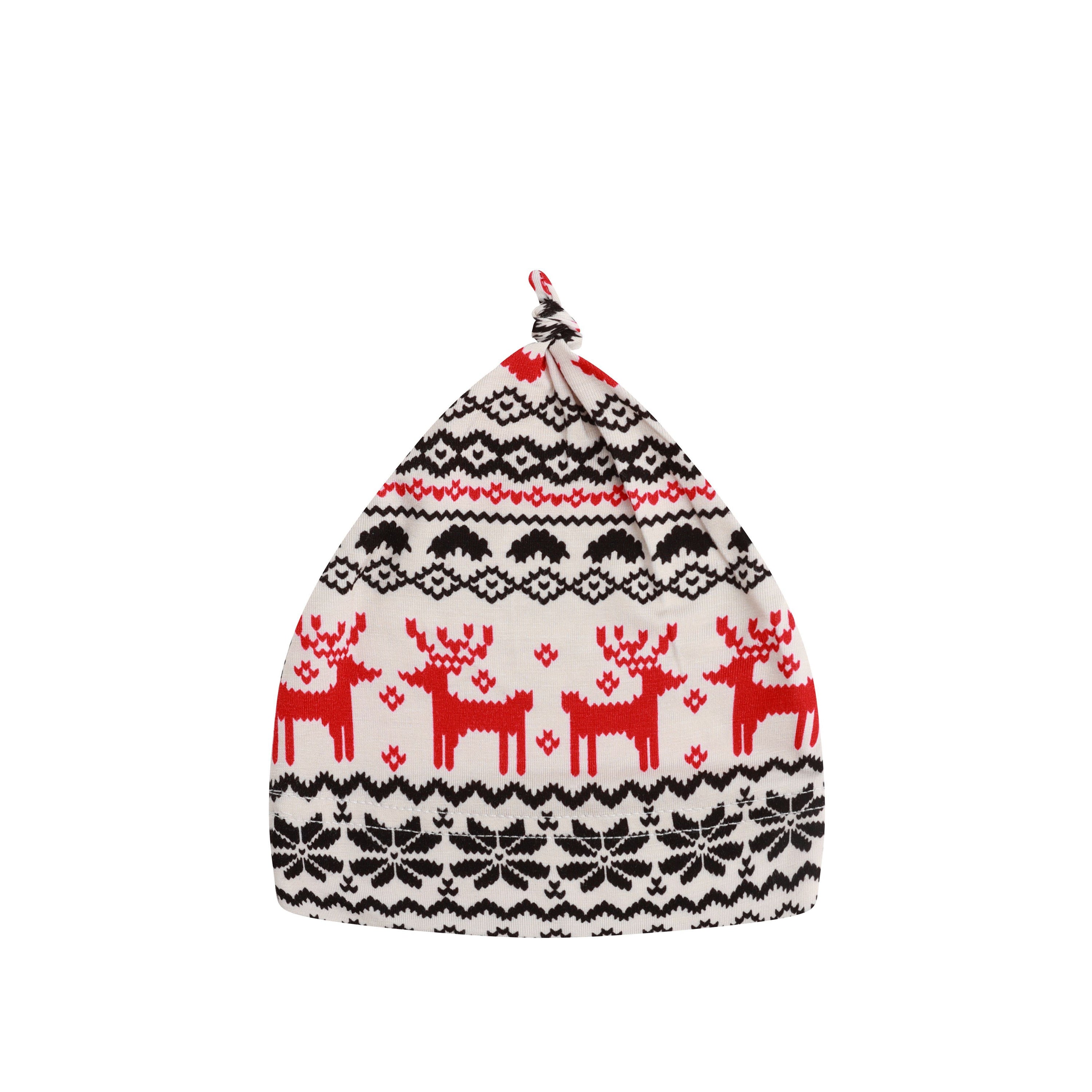 Baby Swaddle & Hat Set  Holiday Edition