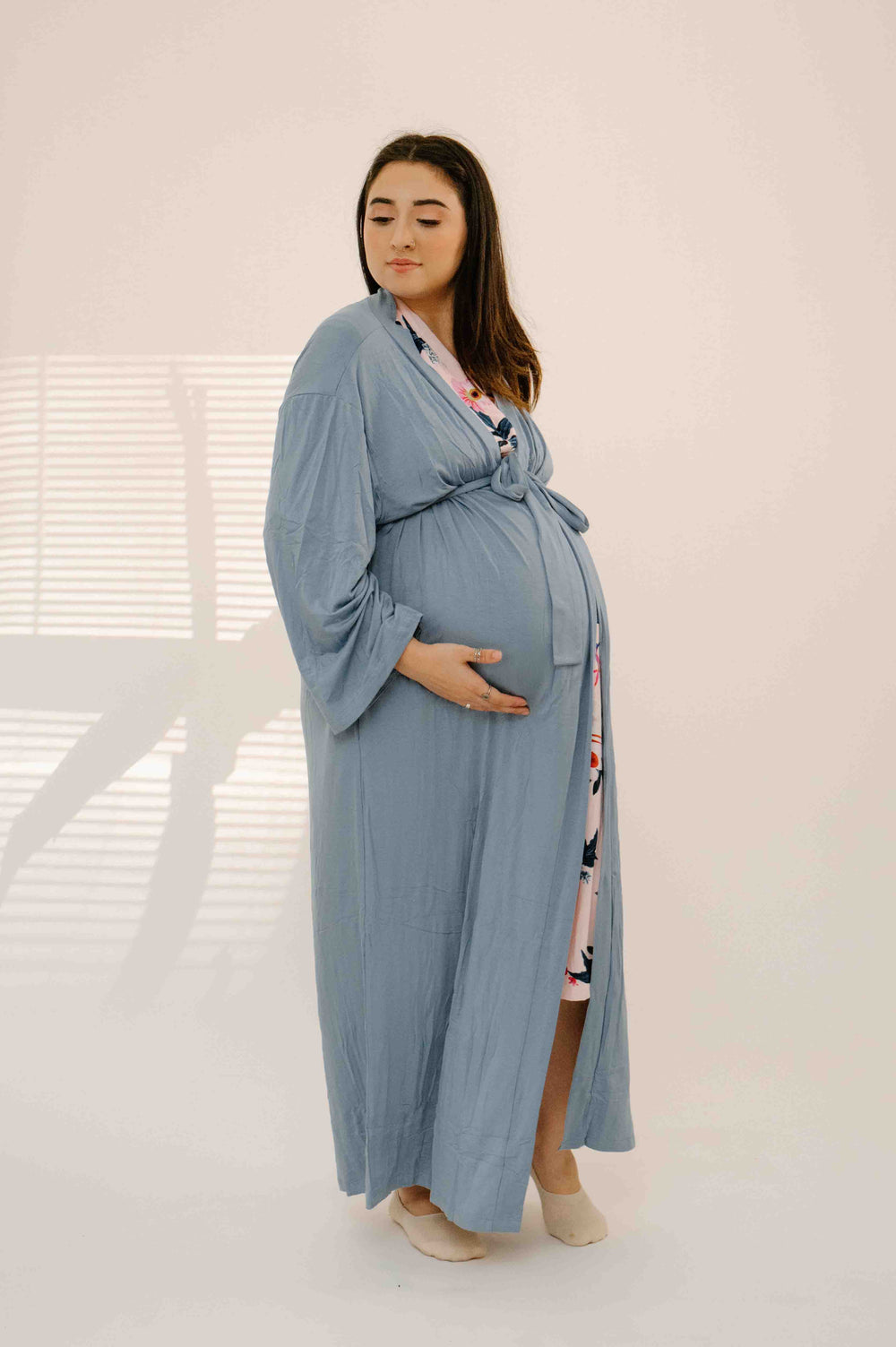 Robes in Periwinkle – Lila