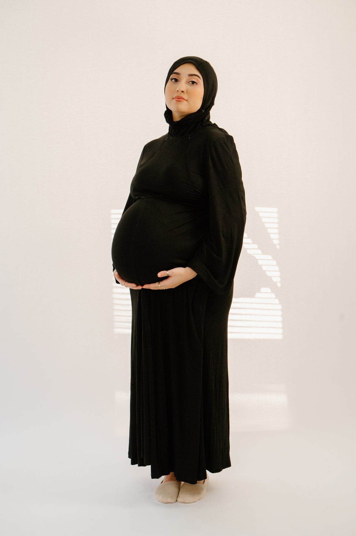 Nadia Labor & Postpartum Gown