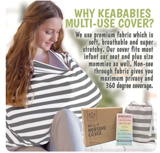 Bff sales breastfeeding cover