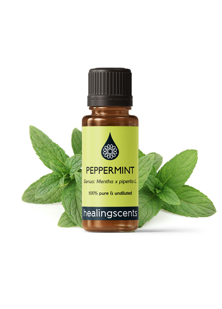 Peppermint Essential Oil | 10ml