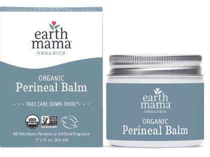 Earth Mama Perineal Balm 2oz