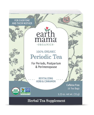 Earth Mama Organic Periodic Tea