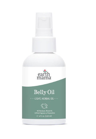 Earth Mama Belly Oil