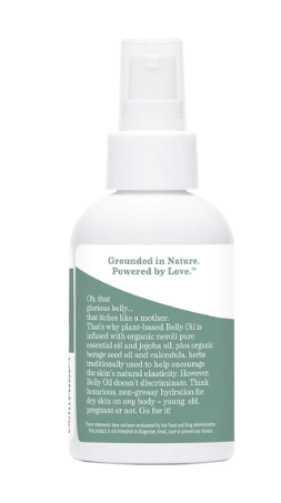 Earth Mama Belly Oil