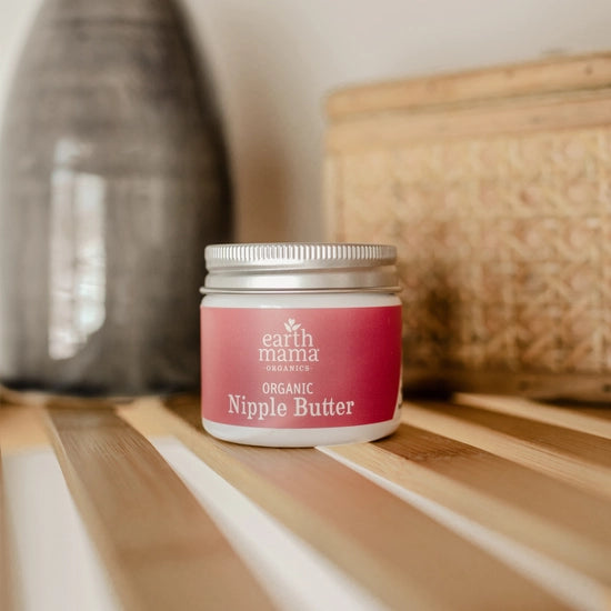 Earth Mama Organic Nipple Butter