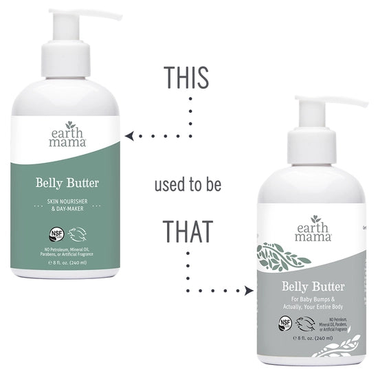 Earth mama hot sale belly butter canada