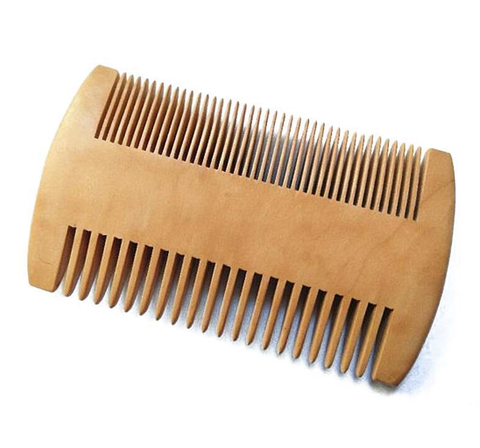 Wooden Comb