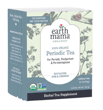 Earth Mama Organic Periodic Tea