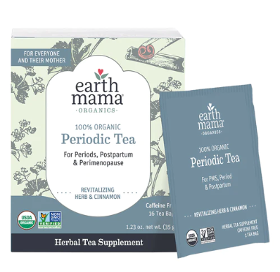 Earth Mama Organic Periodic Tea