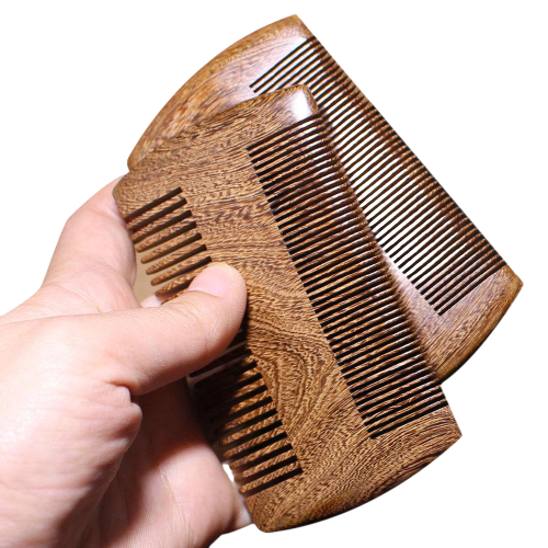 Wooden Comb