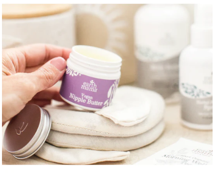 Earth Mama Vegan Nipple Butter